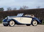 Lancia Belna Cabriolet 1934 года